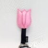 Tulip Keyring - Pink
