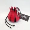 My Little Tulip Keyhanger - Red