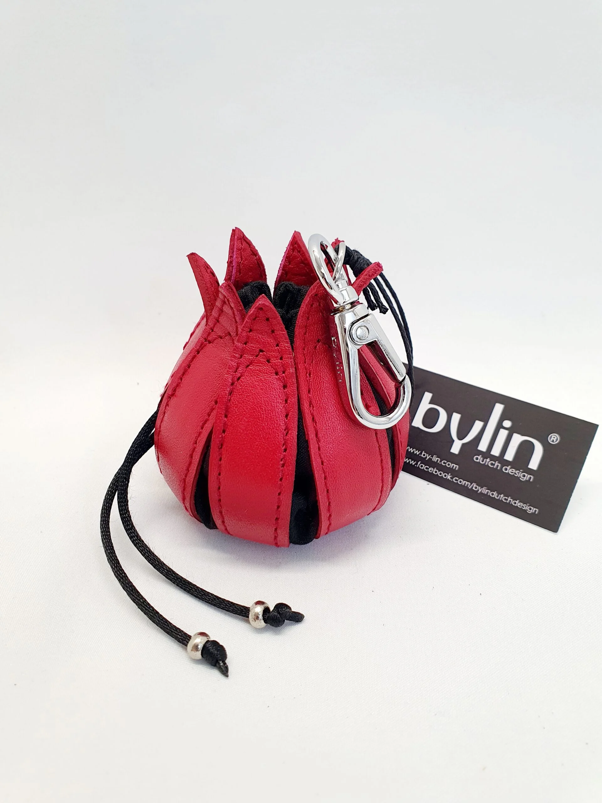 My Little Tulip Keyhanger - Red